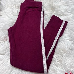 Cat & jack girl leggings size 6 /6x